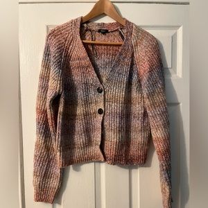 Rails Space-dye Cardigan